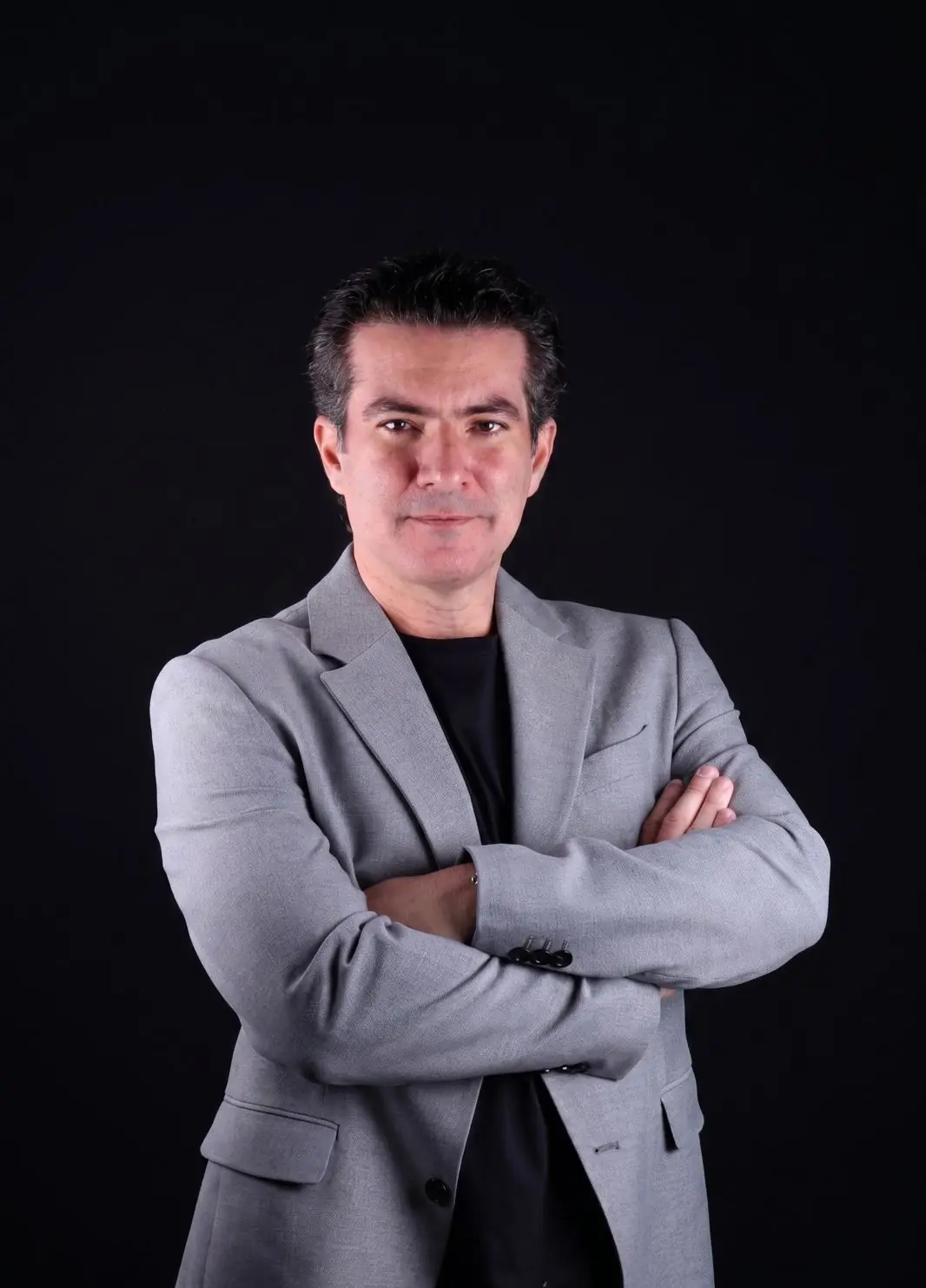 Dr. Luiz Carlos do Carmo Filho — cirurgião-dentista especialista em implantodontia em Curitiba, Ayrah Odontologia